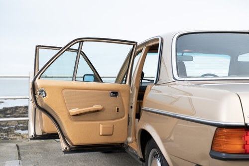 1984 Mercedes 230E W123 In vendita (immagine 44 di 170)