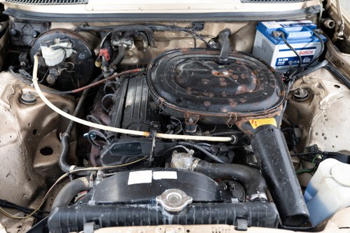 1984 Mercedes 230E W123 In vendita (immagine 142 di 170)