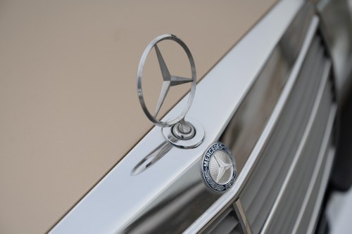 1984 Mercedes 230E W123 In vendita (immagine 131 di 170)