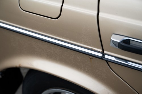 1984 Mercedes 230E W123 In vendita (immagine 124 di 170)