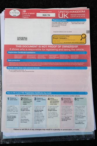 1984 Mercedes 230E W123 In vendita (immagine 160 di 170)