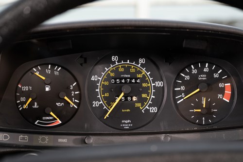 1984 Mercedes 230E W123 In vendita (immagine 38 di 170)