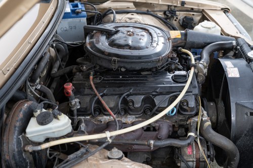 1984 Mercedes 230E W123 In vendita (immagine 144 di 170)