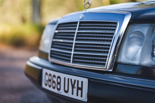 1990 Mercedes-Benz 230 E In vendita (immagine 42 di 66)