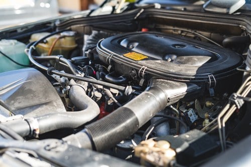 1990 Mercedes-Benz 230 E In vendita (immagine 55 di 66)