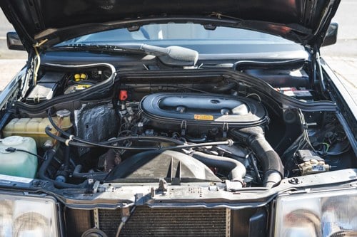 1990 Mercedes-Benz 230 E In vendita (immagine 54 di 66)