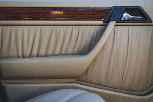 1990 Mercedes-Benz 230 E In vendita (immagine 34 di 66)