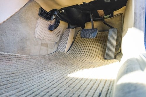 1990 Mercedes-Benz 230 E In vendita (immagine 35 di 66)