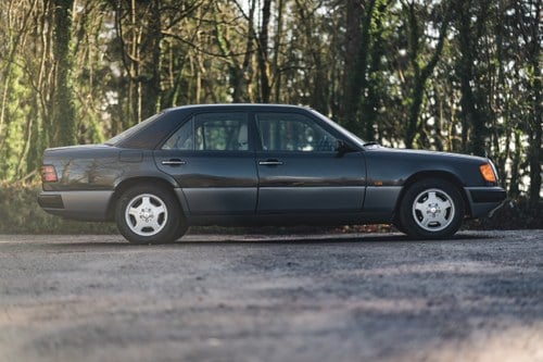 1990 Mercedes-Benz 230 E In vendita (immagine 5 di 66)
