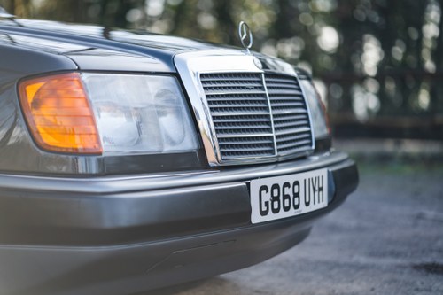 1990 Mercedes-Benz 230 E In vendita (immagine 41 di 66)