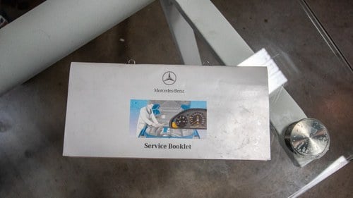 1999 Mercedes-Benz SLK230 Kompressor Te koop (foto 134 van 138)