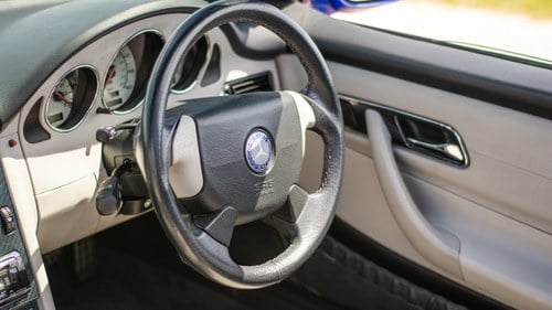 1999 Mercedes-Benz SLK230 Kompressor Te koop (foto 22 van 138)