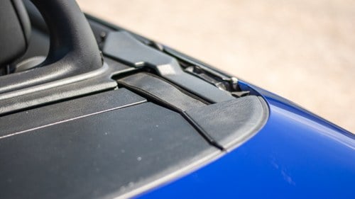 1999 Mercedes-Benz SLK230 Kompressor Te koop (foto 71 van 138)