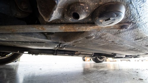 1999 Mercedes-Benz SLK230 Kompressor Te koop (foto 121 van 138)