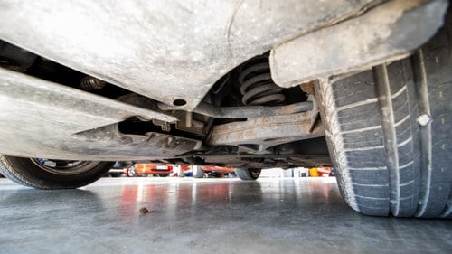 1999 Mercedes-Benz SLK230 Kompressor Te koop (foto 113 van 138)