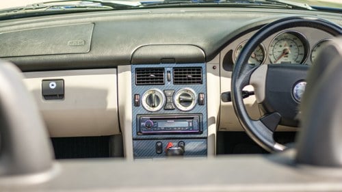 1999 Mercedes-Benz SLK230 Kompressor Te koop (foto 20 van 138)