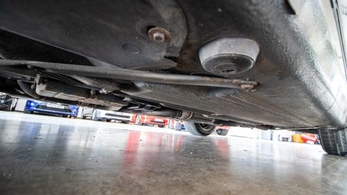 1999 Mercedes-Benz SLK230 Kompressor Te koop (foto 131 van 138)