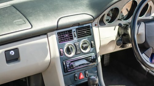 1999 Mercedes-Benz SLK230 Kompressor Te koop (foto 47 van 138)