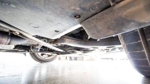 1999 Mercedes-Benz SLK230 Kompressor Te koop (foto 115 van 138)