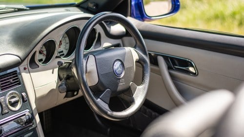 1999 Mercedes-Benz SLK230 Kompressor Te koop (foto 28 van 138)