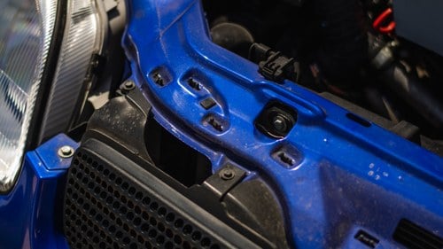 1999 Mercedes-Benz SLK230 Kompressor Te koop (foto 96 van 138)