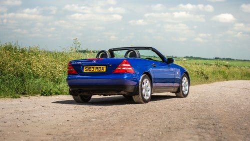 1999 Mercedes-Benz SLK230 Kompressor Te koop (foto 8 van 138)