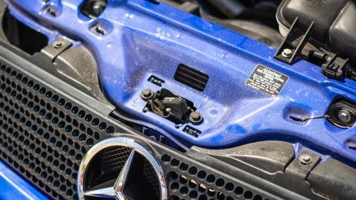 1999 Mercedes-Benz SLK230 Kompressor Te koop (foto 97 van 138)