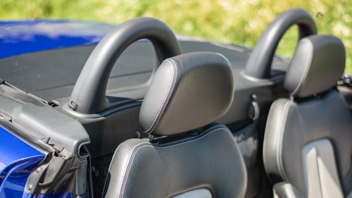 1999 Mercedes-Benz SLK230 Kompressor Te koop (foto 57 van 138)