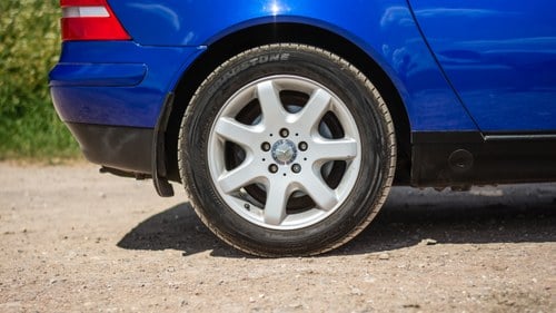 1999 Mercedes-Benz SLK230 Kompressor Te koop (foto 17 van 138)