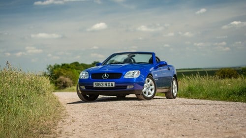 1999 Mercedes-Benz SLK230 Kompressor Te koop (foto 13 van 138)