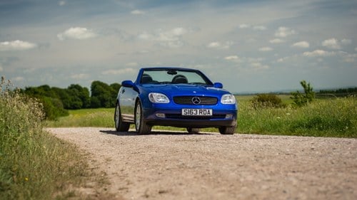 1999 Mercedes-Benz SLK230 Kompressor Te koop (foto 6 van 138)