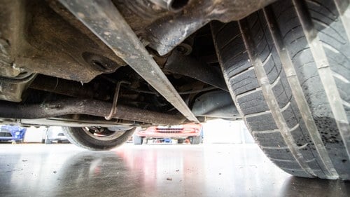 1999 Mercedes-Benz SLK230 Kompressor Te koop (foto 130 van 138)