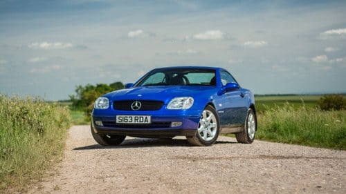 1999 Mercedes-Benz SLK230 Kompressor Te koop (foto 15 van 138)