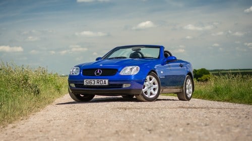 1999 Mercedes-Benz SLK230 Kompressor Te koop (foto 3 van 138)