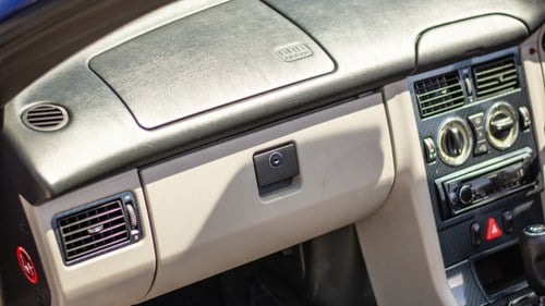 1999 Mercedes-Benz SLK230 Kompressor Te koop (foto 26 van 138)