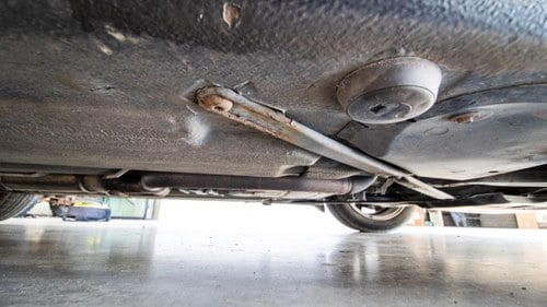 1999 Mercedes-Benz SLK230 Kompressor Te koop (foto 116 van 138)