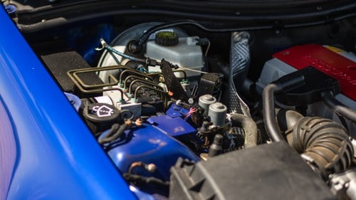 1999 Mercedes-Benz SLK230 Kompressor Te koop (foto 99 van 138)