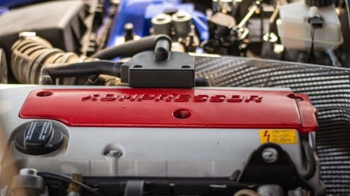 1999 Mercedes-Benz SLK230 Kompressor Te koop (foto 107 van 138)