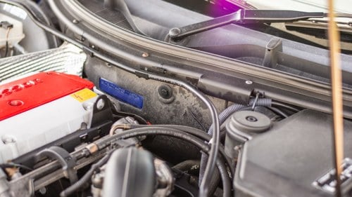 1999 Mercedes-Benz SLK230 Kompressor Te koop (foto 110 van 138)