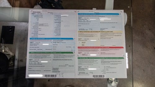 1999 Mercedes-Benz SLK230 Kompressor Te koop (foto 133 van 138)