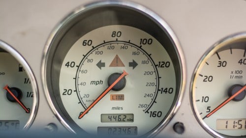 1999 Mercedes-Benz SLK230 Kompressor Te koop (foto 58 van 138)