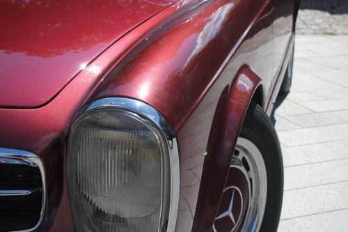 1964 Mercedes-Benz 230 SL Pagoda For Sale (picture 81 of 135)