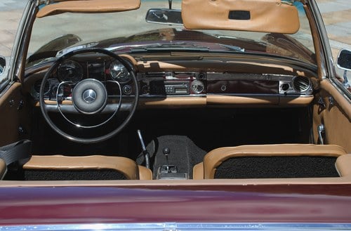 1964 Mercedes-Benz 230 SL Pagoda For Sale (picture 26 of 135)