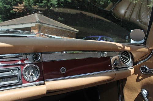 1964 Mercedes-Benz 230 SL Pagoda For Sale (picture 47 of 135)