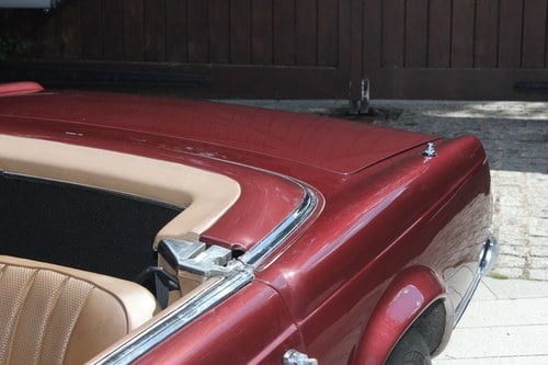 1964 Mercedes-Benz 230 SL Pagoda For Sale (picture 97 of 135)