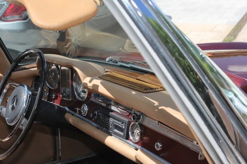 1964 Mercedes-Benz 230 SL Pagoda For Sale (picture 37 of 135)