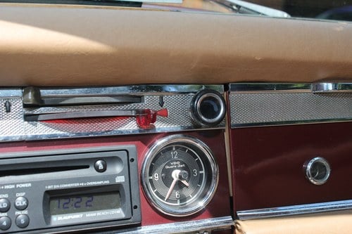 1964 Mercedes-Benz 230 SL Pagoda For Sale (picture 48 of 135)