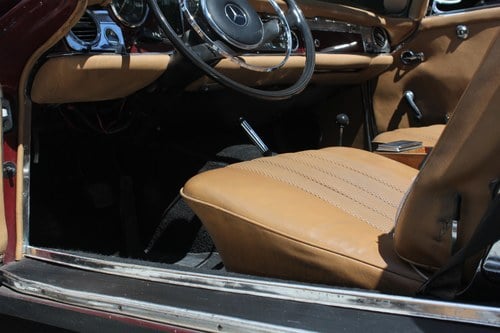 1964 Mercedes-Benz 230 SL Pagoda For Sale (picture 61 of 135)