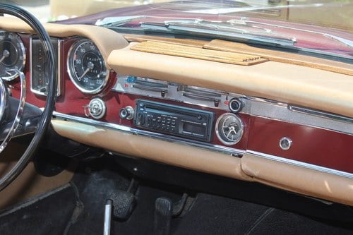 1964 Mercedes-Benz 230 SL Pagoda For Sale (picture 29 of 135)