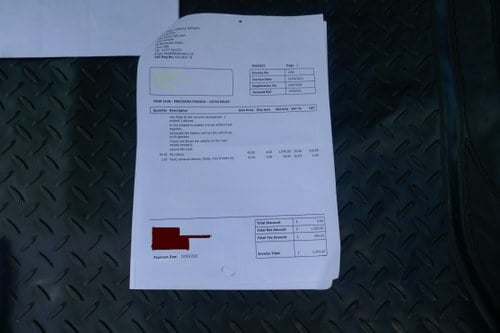 1964 Mercedes-Benz 230 SL Pagoda For Sale (picture 130 of 135)